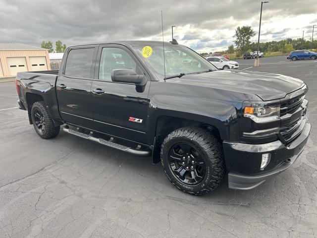 used 2017 Chevrolet Silverado 1500 car, priced at $25,991