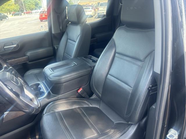 used 2020 GMC Sierra 1500 car, priced at $32,991