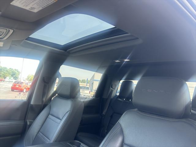 used 2020 GMC Sierra 1500 car, priced at $32,991