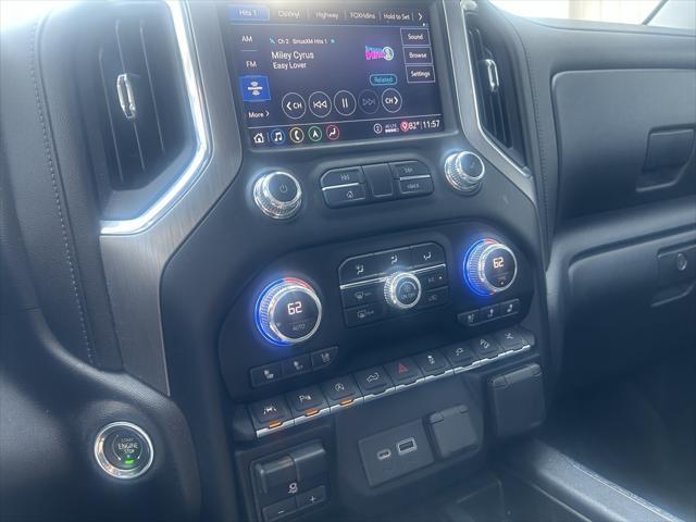 used 2020 GMC Sierra 1500 car, priced at $32,991