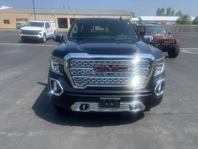 used 2020 GMC Sierra 1500 car, priced at $32,991