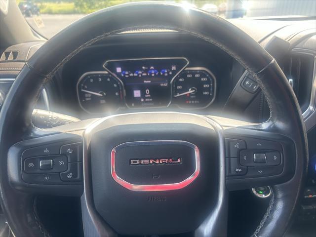 used 2020 GMC Sierra 1500 car, priced at $32,991