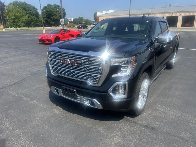 used 2020 GMC Sierra 1500 car, priced at $32,991