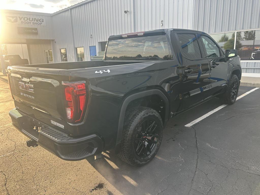 new 2026 GMC Sierra 1500 car, priced at $58,390