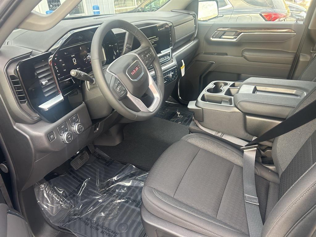 new 2026 GMC Sierra 1500 car, priced at $58,390