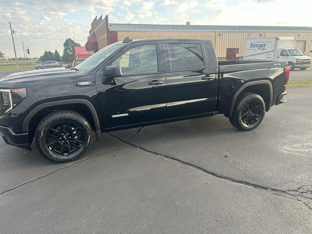 new 2026 GMC Sierra 1500 car, priced at $58,390