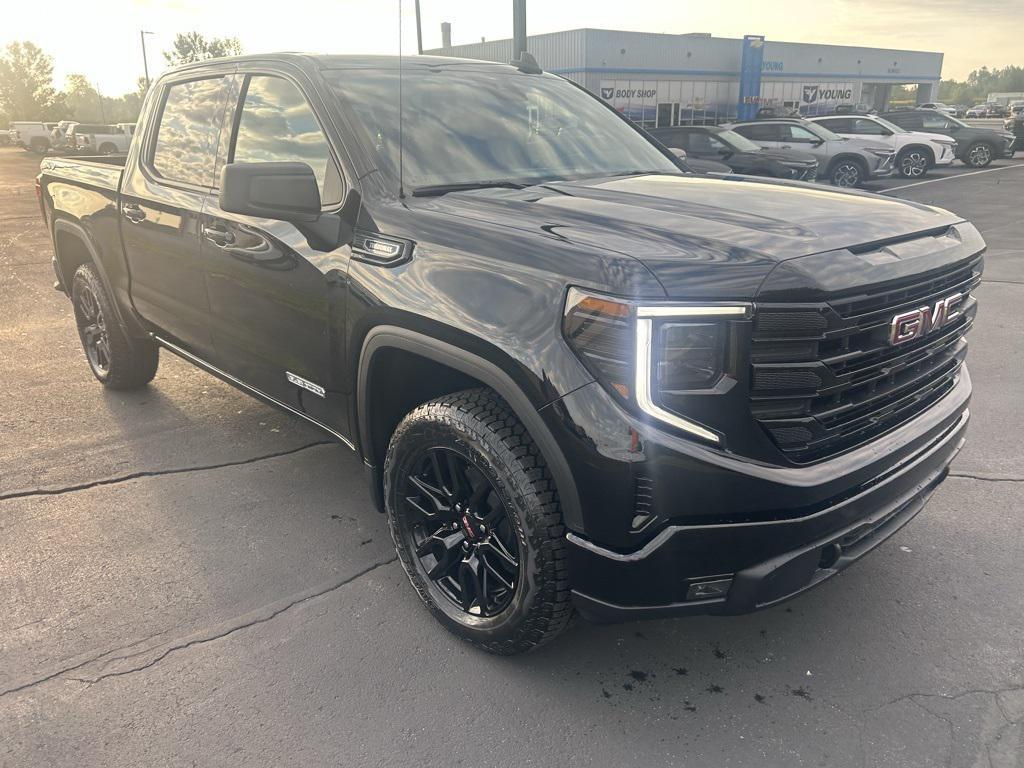 new 2026 GMC Sierra 1500 car, priced at $58,390