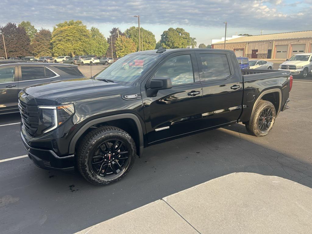 new 2026 GMC Sierra 1500 car, priced at $58,390