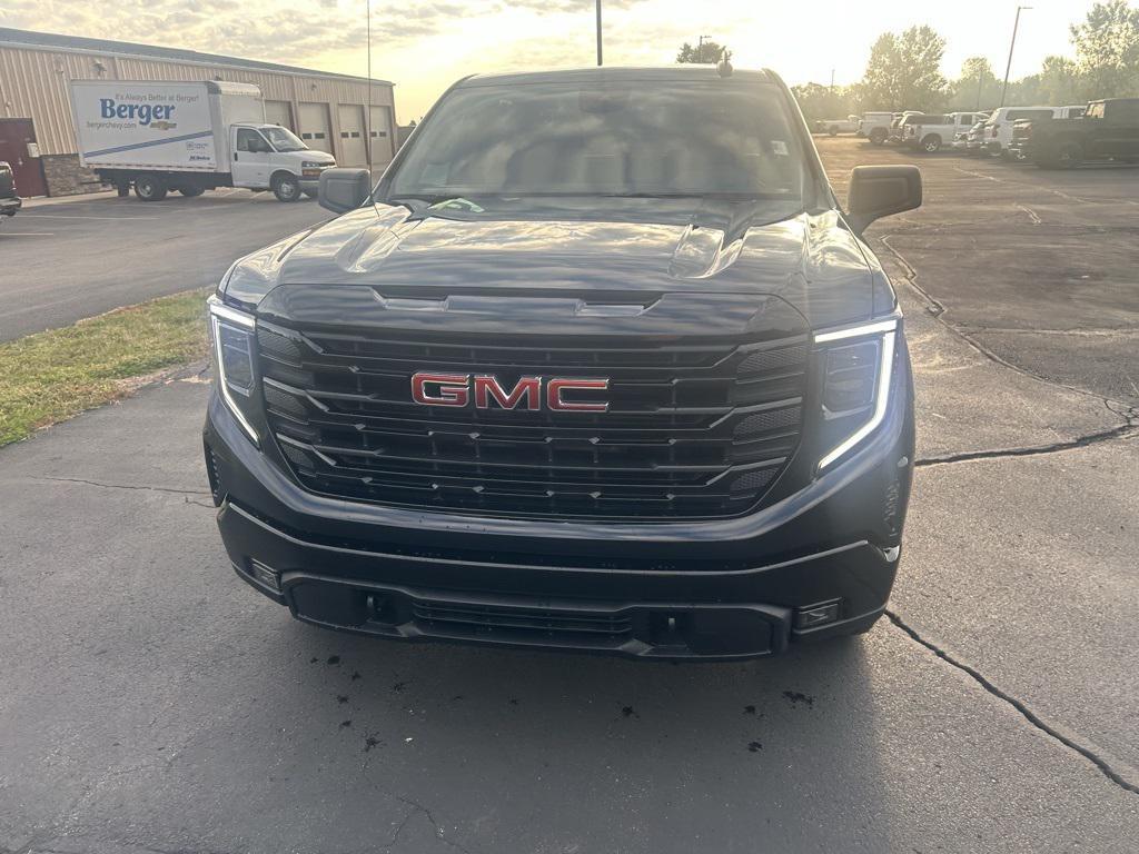new 2026 GMC Sierra 1500 car, priced at $58,390