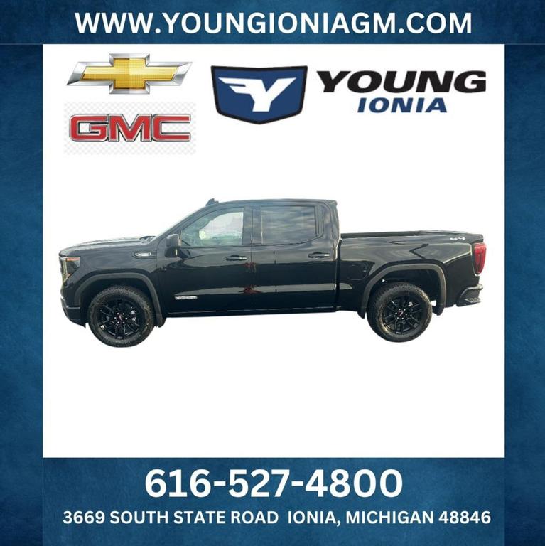 new 2026 GMC Sierra 1500 car, priced at $58,390