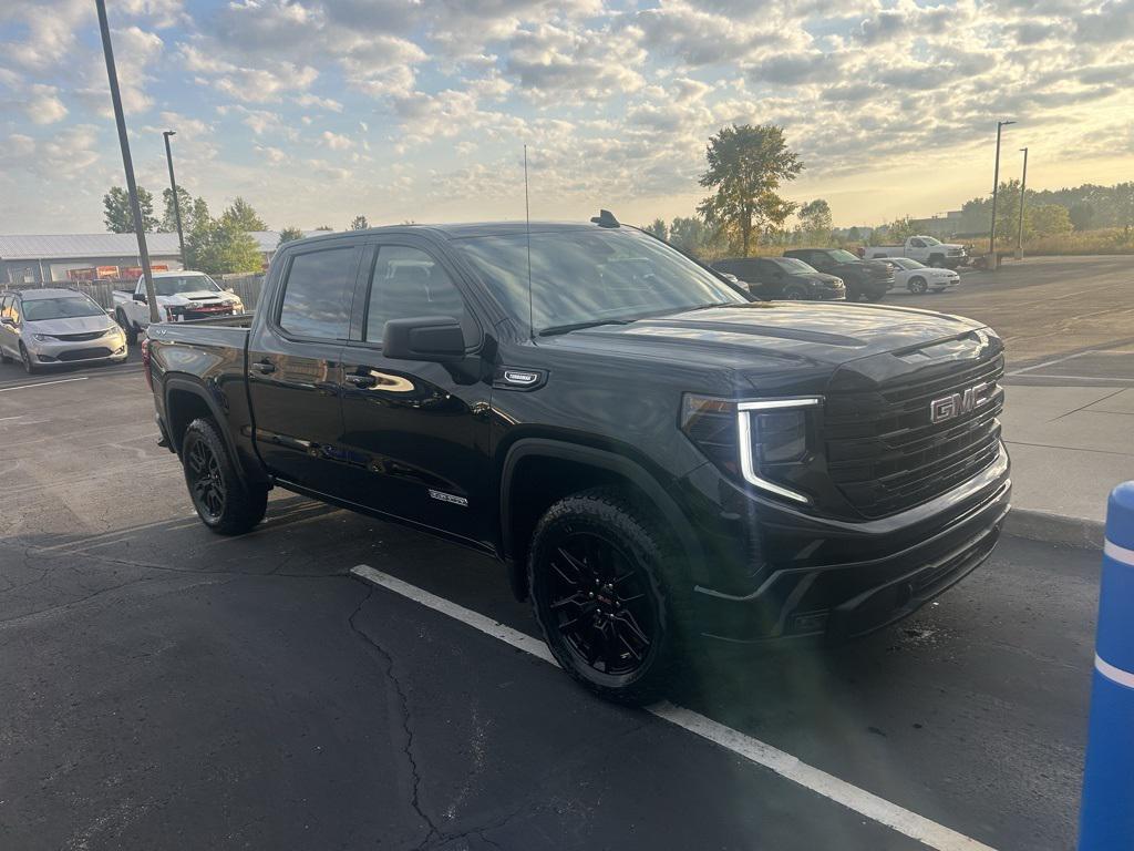 new 2026 GMC Sierra 1500 car, priced at $58,390
