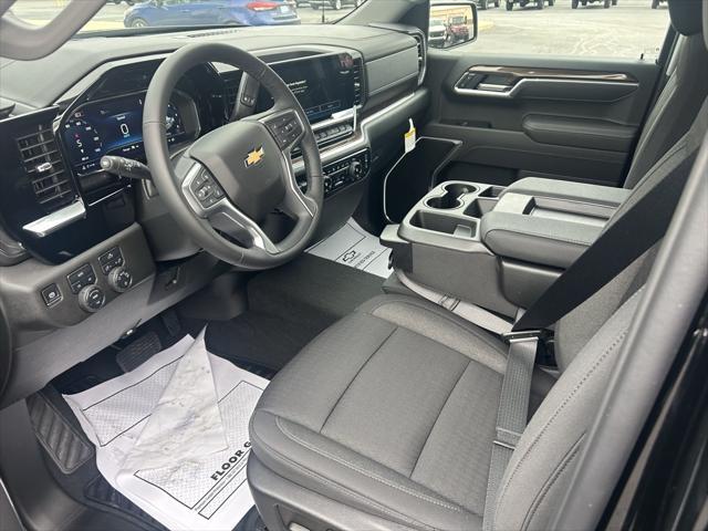 new 2025 Chevrolet Silverado 1500 car, priced at $55,995