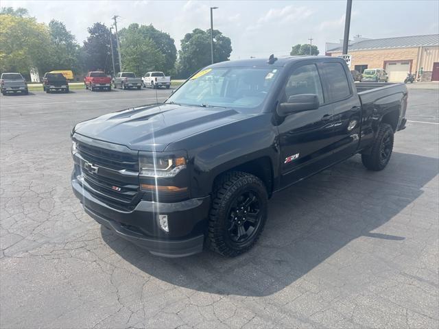 used 2018 Chevrolet Silverado 1500 car, priced at $26,479