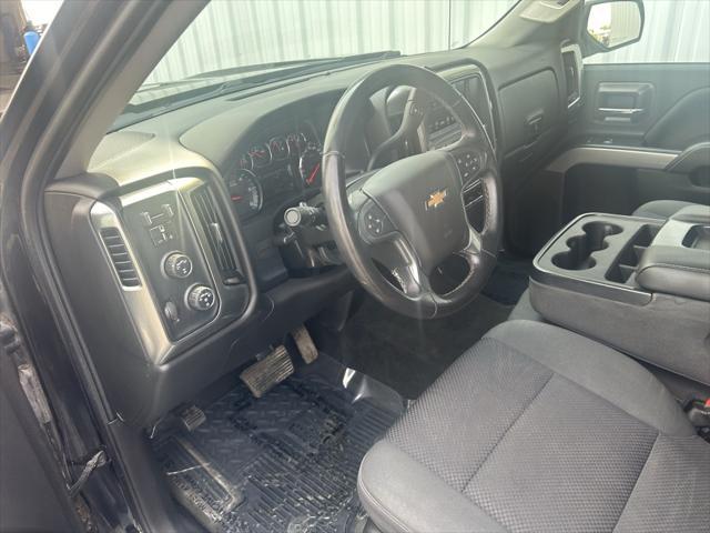 used 2018 Chevrolet Silverado 1500 car, priced at $26,479