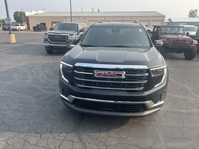 new 2025 GMC Acadia car, priced at $52,115