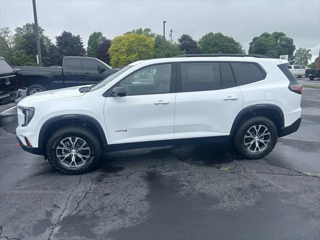 new 2025 GMC Acadia car, priced at $55,895