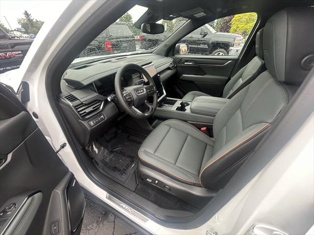 new 2025 GMC Acadia car, priced at $55,895