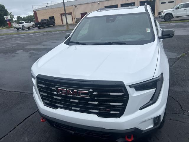 new 2025 GMC Acadia car, priced at $55,895