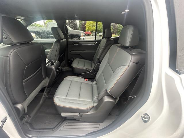new 2025 GMC Acadia car, priced at $55,895