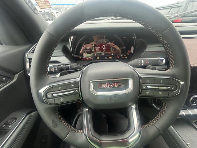 new 2025 GMC Acadia car, priced at $55,895