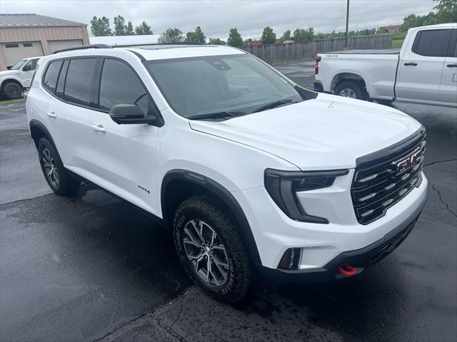 new 2025 GMC Acadia car, priced at $55,895