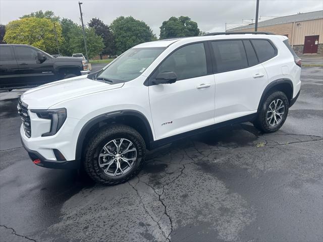 new 2025 GMC Acadia car, priced at $55,895