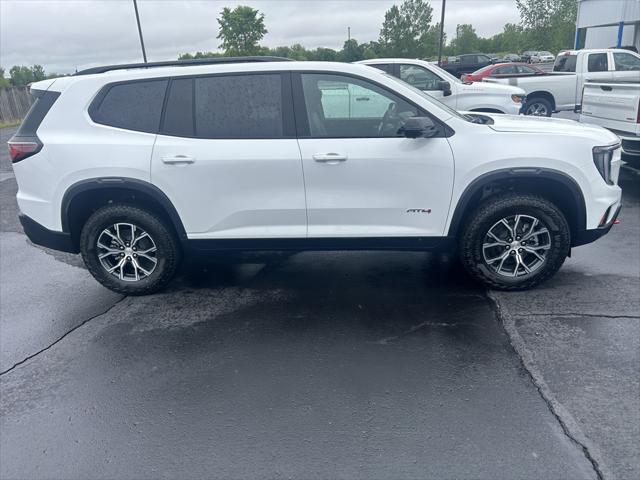new 2025 GMC Acadia car, priced at $55,895