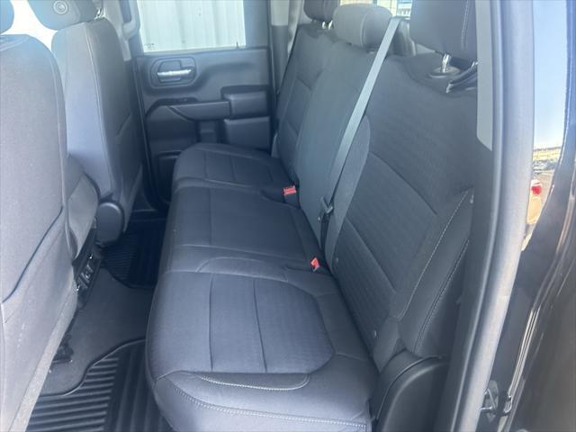 used 2023 Chevrolet Silverado 2500 car, priced at $36,991