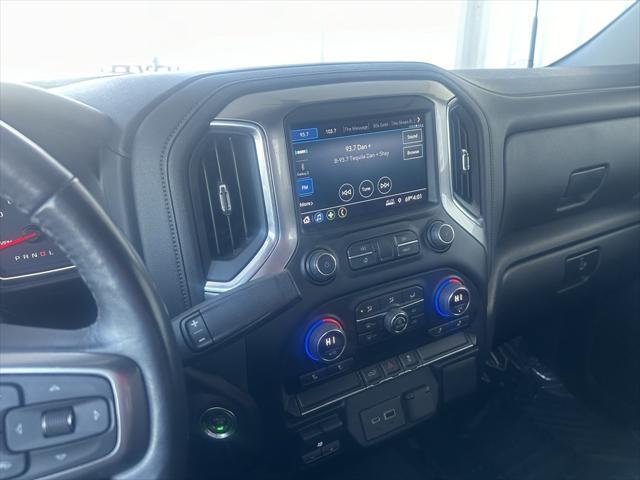 used 2023 Chevrolet Silverado 2500 car, priced at $36,991