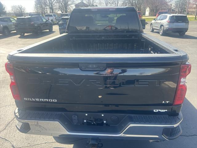 used 2023 Chevrolet Silverado 2500 car, priced at $36,991