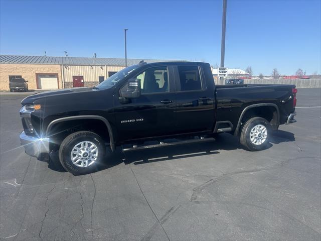 used 2023 Chevrolet Silverado 2500 car, priced at $36,991