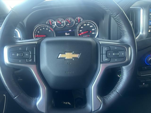 used 2023 Chevrolet Silverado 2500 car, priced at $36,991