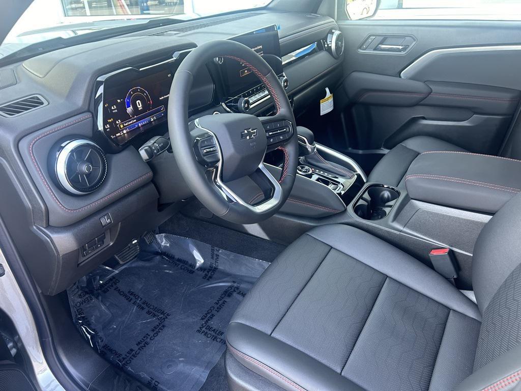 new 2025 Chevrolet Colorado car, priced at $49,090