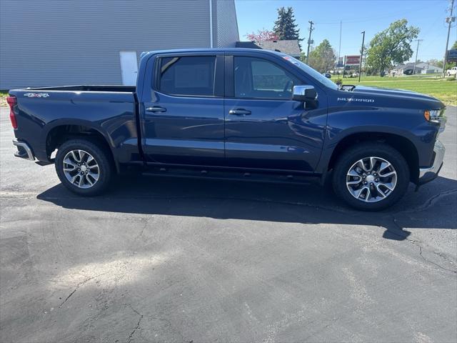 used 2022 Chevrolet Silverado 1500 car, priced at $33,995