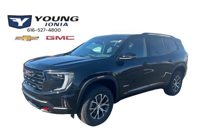 new 2024 GMC Acadia car, priced at $54,715