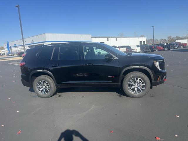 new 2024 GMC Acadia car, priced at $54,715