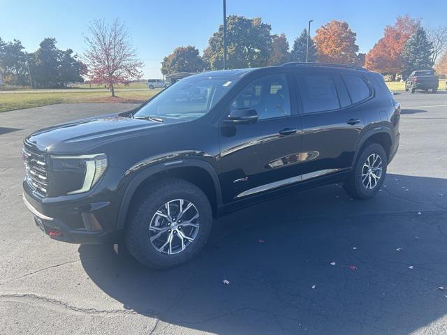 new 2024 GMC Acadia car, priced at $54,715