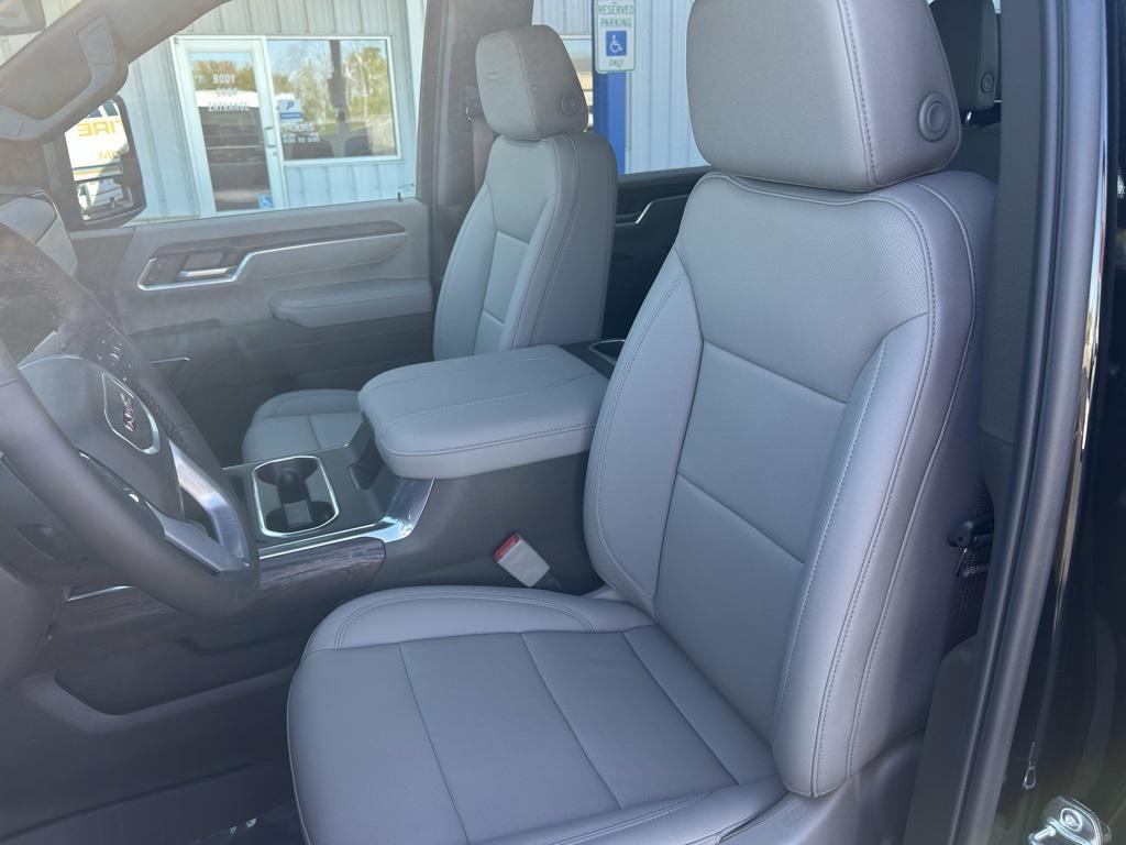 new 2026 GMC Sierra 2500 car, priced at $73,675