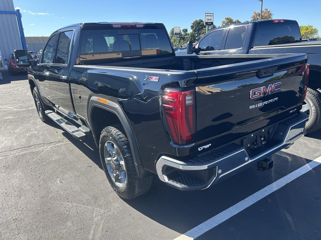 new 2026 GMC Sierra 2500 car, priced at $73,675