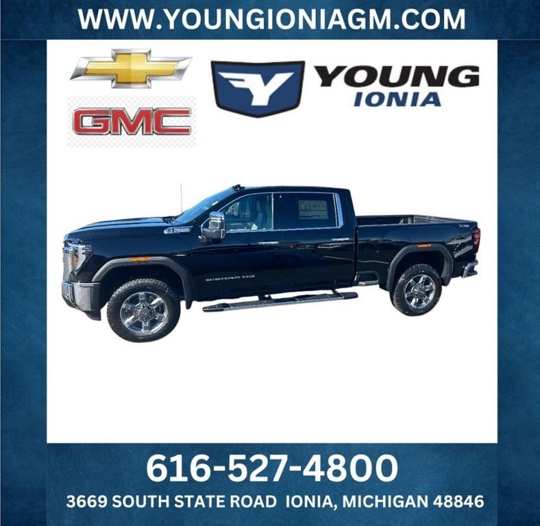 new 2026 GMC Sierra 2500 car, priced at $73,675