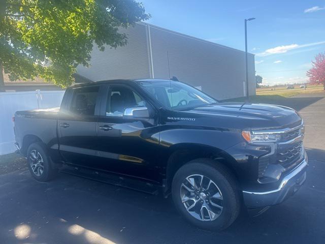 new 2024 Chevrolet Silverado 1500 car, priced at $55,295