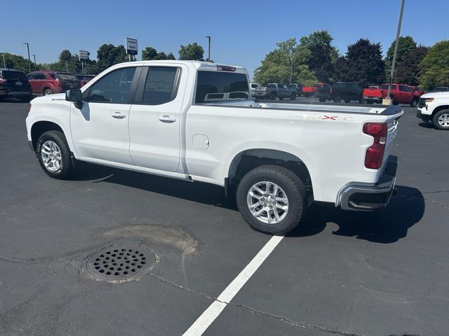 new 2024 Chevrolet Silverado 1500 car, priced at $52,295