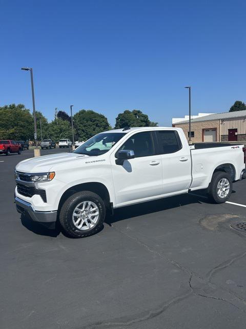 new 2024 Chevrolet Silverado 1500 car, priced at $52,295