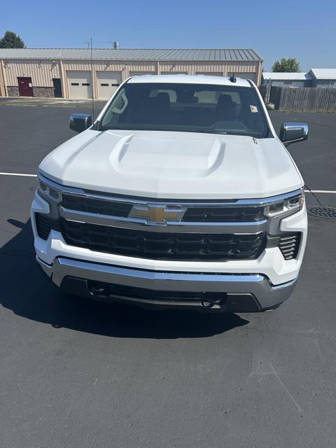 new 2024 Chevrolet Silverado 1500 car, priced at $52,295