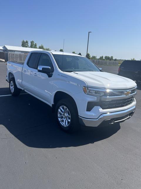 new 2024 Chevrolet Silverado 1500 car, priced at $52,295