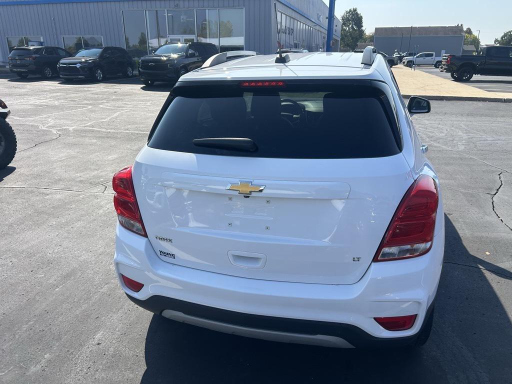 used 2019 Chevrolet Trax car, priced at $9,991