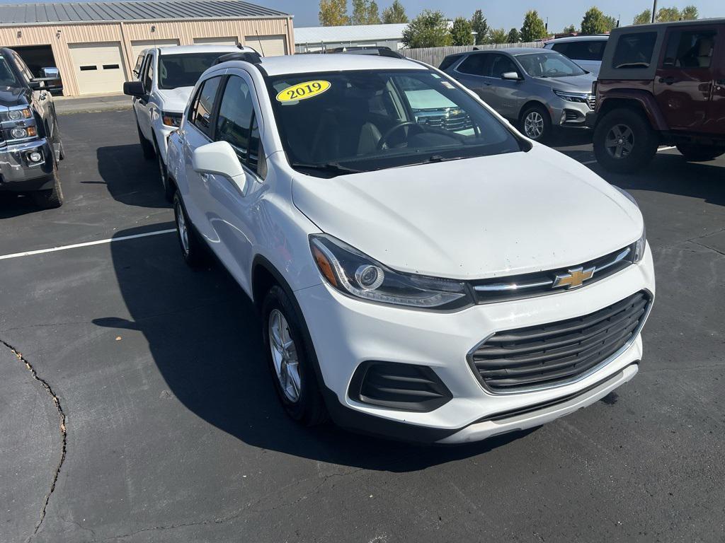 used 2019 Chevrolet Trax car, priced at $9,991