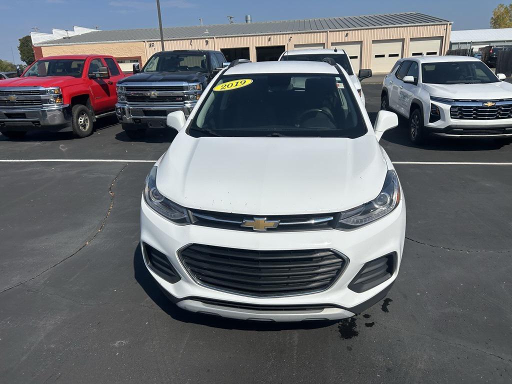 used 2019 Chevrolet Trax car, priced at $9,991