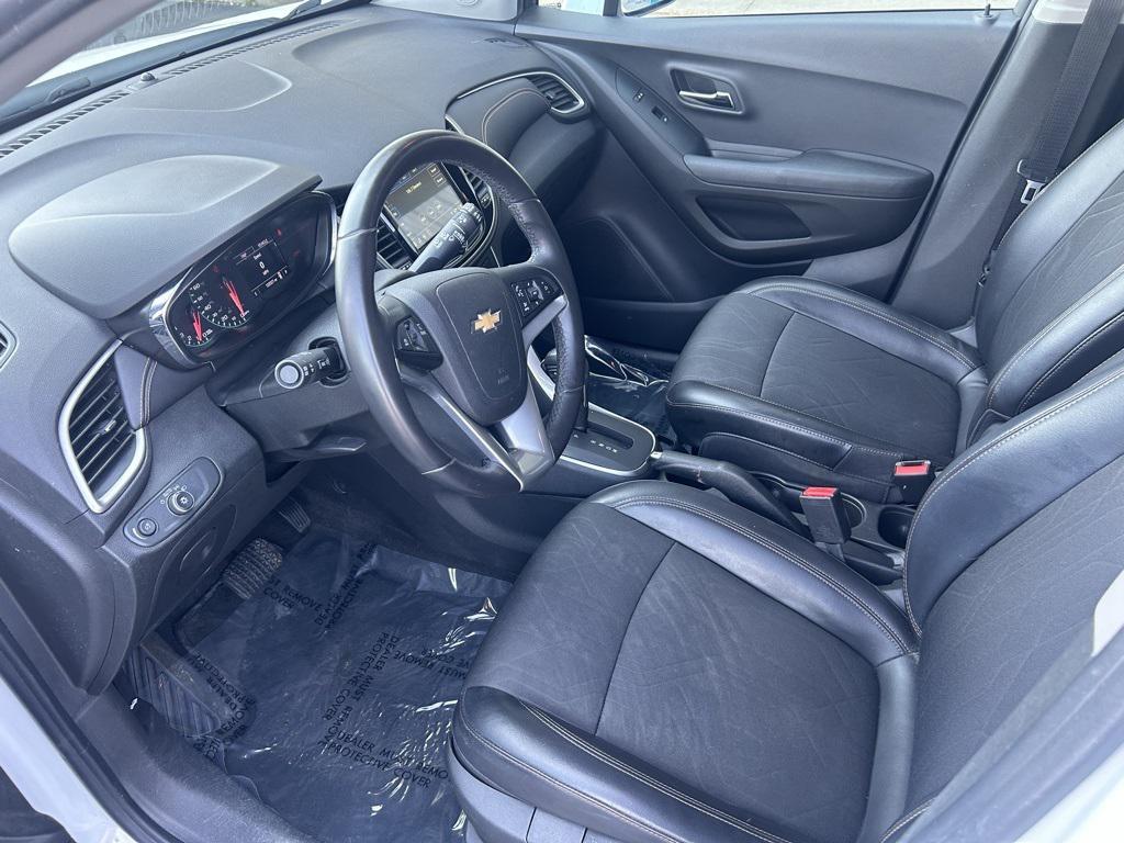 used 2019 Chevrolet Trax car, priced at $9,991