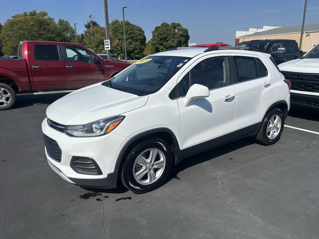 used 2019 Chevrolet Trax car, priced at $9,991
